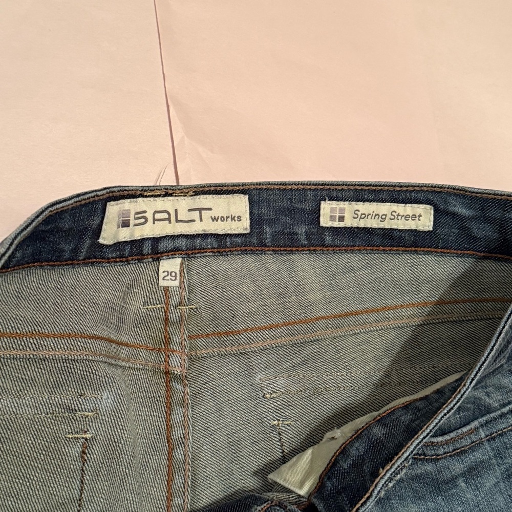 Vtg+ Jeans Bundle - image 8